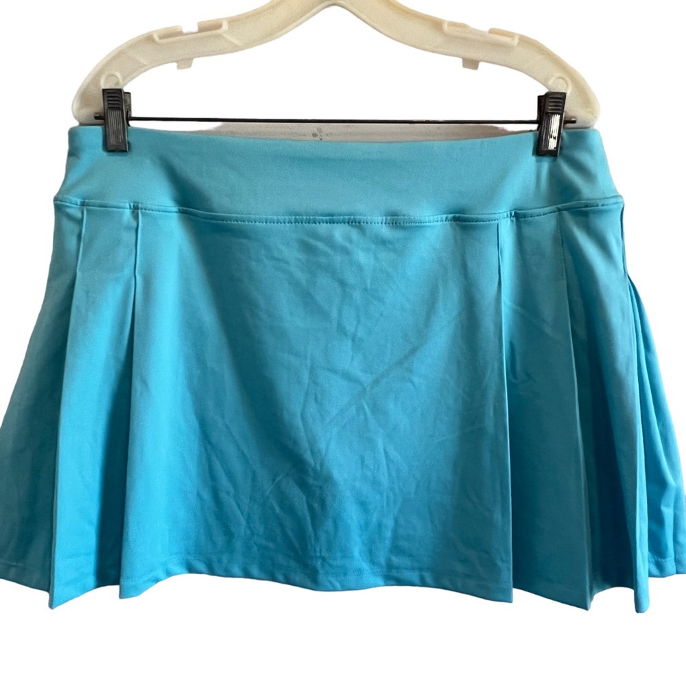 Tommy Bahama Blue Skort